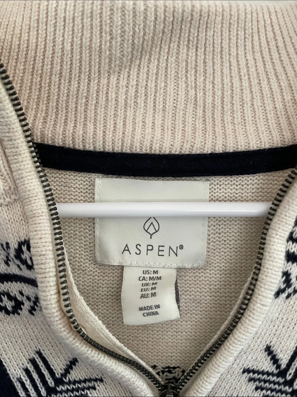 Aspen women half